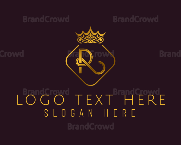 Royal Crown Diamond Jeweler Logo