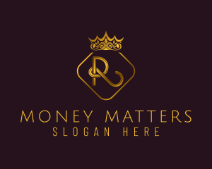 Asset Management - Royal Crown Diamond Jeweler logo design