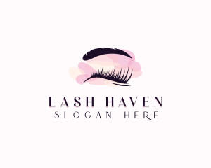 Eyelash - Beauty Eyelash Salon logo design