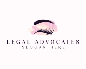 Beauty - Beauty Eyelash Salon logo design