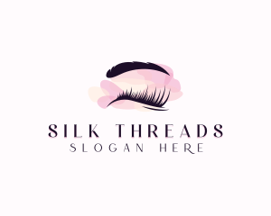 Beauty Eyelash Salon logo design