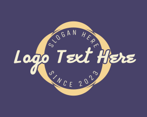Luxury - Premium Fashion Brand logo design