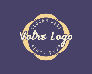 Premium Fashion Brand Logo