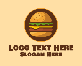 Burger Logos Burger Logo Maker Brandcrowd