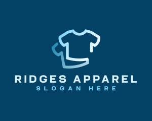 Apparel Shirt Clothing logo design