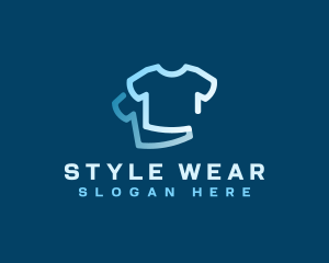 Apparel Shirt Clothing logo design