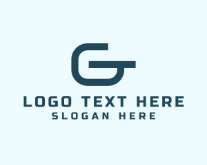 Corporate - Digital Finance Letter G Business logo design