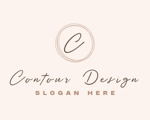 Designer Signature Boutique logo design