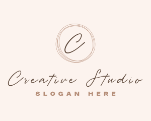 Designer Signature Boutique logo design