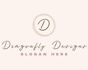 Designer Signature Boutique logo design