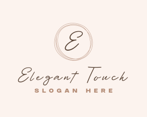 Signature - Designer Signature Boutique logo design