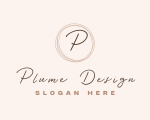 Designer Signature Boutique logo design