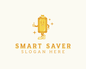 Savings - Money Savings Rebate logo design