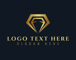 Expensive - Diamond Jewel Boutique logo design