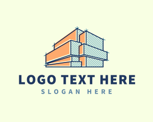 Architect Structure Builder Logo