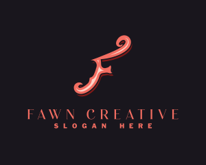 Creative Cafe Business logo design