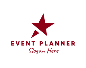 Entertainment - Simple Star Entertainment logo design