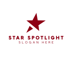 Simple Star Entertainment logo design