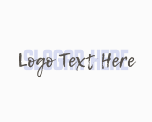 Overlay - Graffiti Overlap Business logo design