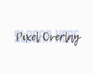 Overlay - Graffiti Overlap Business logo design
