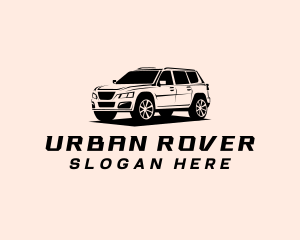 Suv - SUV Car Dealer logo design