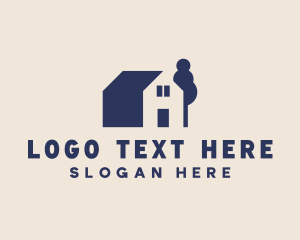 Residential - Realty Property House logo design