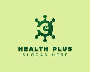 Medical Virus Treatment logo design