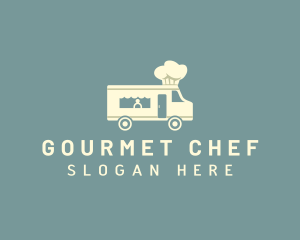 Chef - Food Truck Chef logo design