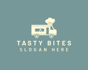 Meal - Food Truck Chef logo design