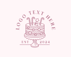 Baking - Cake Patisserie Baking logo design