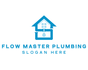 Plumbing - Plumbing Handyman Maintenance logo design