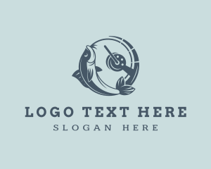 Fishing Tackle Logos, Fishing Tackle Logo Maker