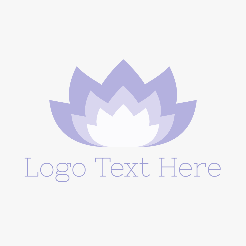 Yoga Lotus Logo | BrandCrowd Logo Maker