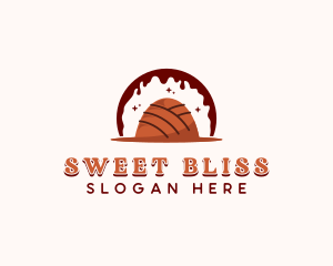 Chocolatier - Sweet Pastry Confectionery logo design
