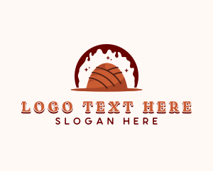 Sweet Pastry Confectionery Logo