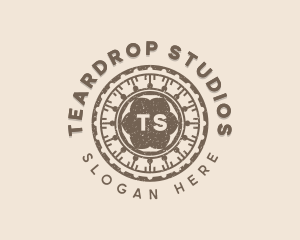 Generic Antique Studio logo design