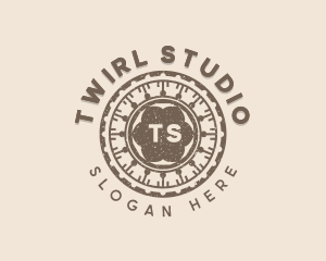 Generic Antique Studio logo design