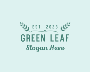 Evergreen - Gardening Plant Business logo design