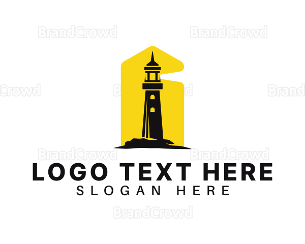 Lighthouse Tower Port Logo