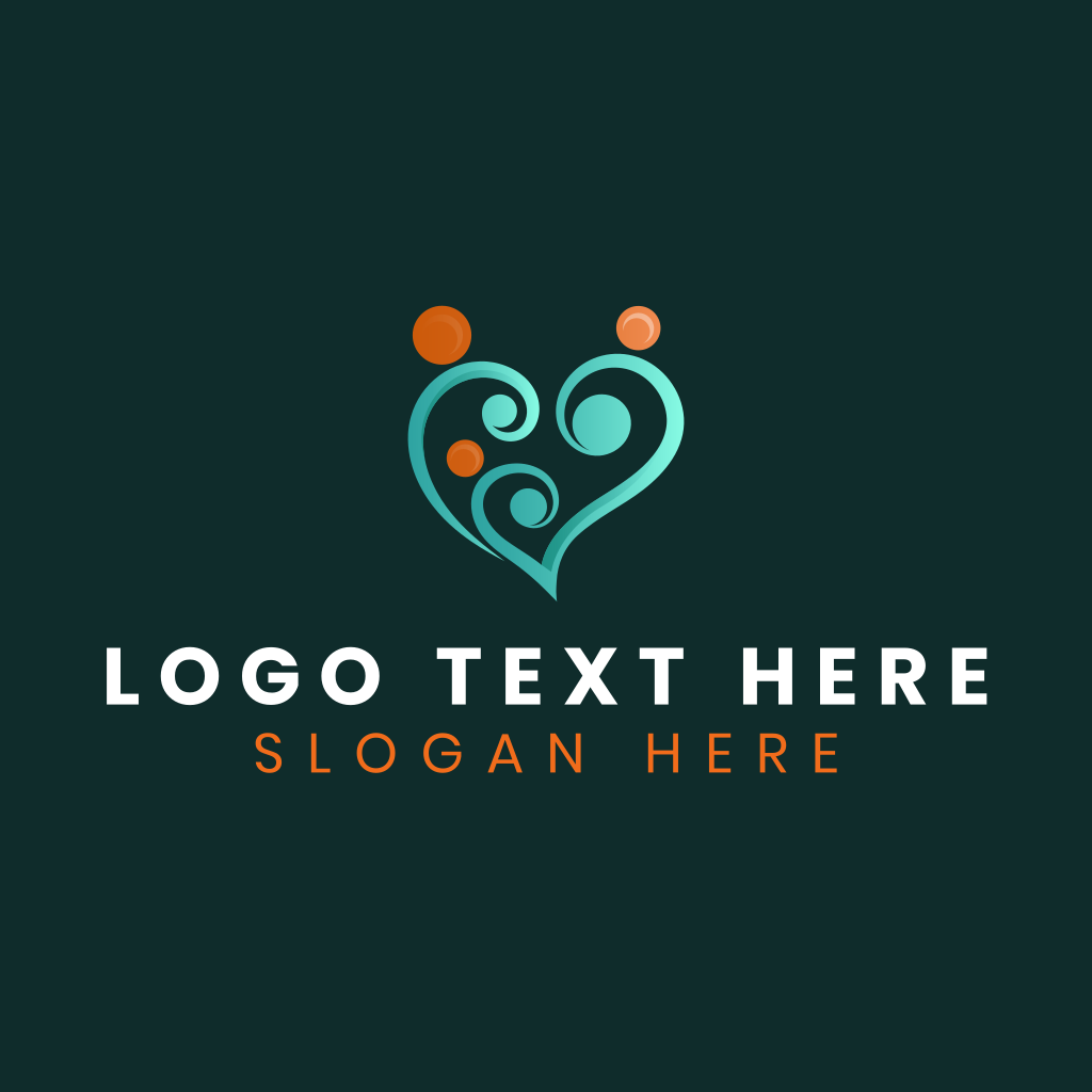 Family Heart Care Logo | BrandCrowd Logo Maker