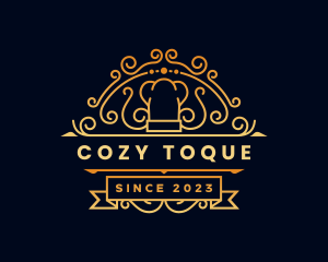 Toque - Chef Toque Restaurant logo design