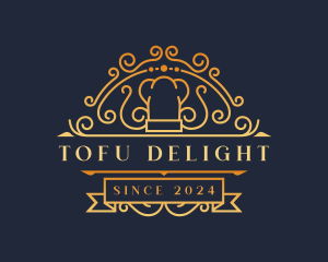 Chef Toque Restaurant logo design