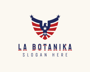 Eagle - Political Eagle Symbol logo design
