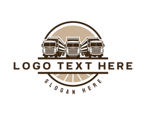 truck logos design