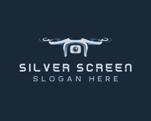 Drone Surveillance Video Logo