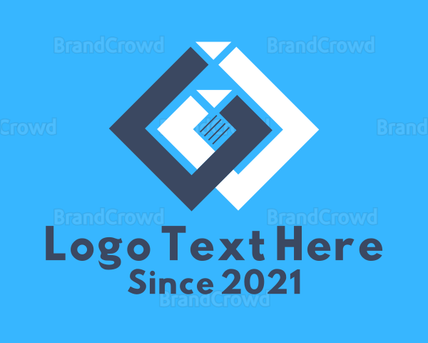 Document Ledger App Logo
