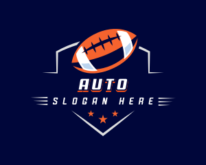 Sport - Football Sports League logo design