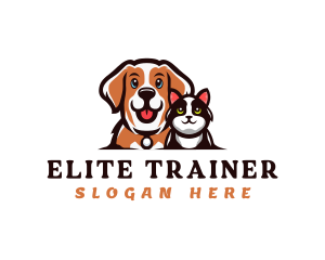 Animal Pet Shelter logo design