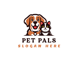 Animal Pet Shelter logo design