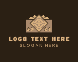 Floor - Pattern Floor Tiles logo design